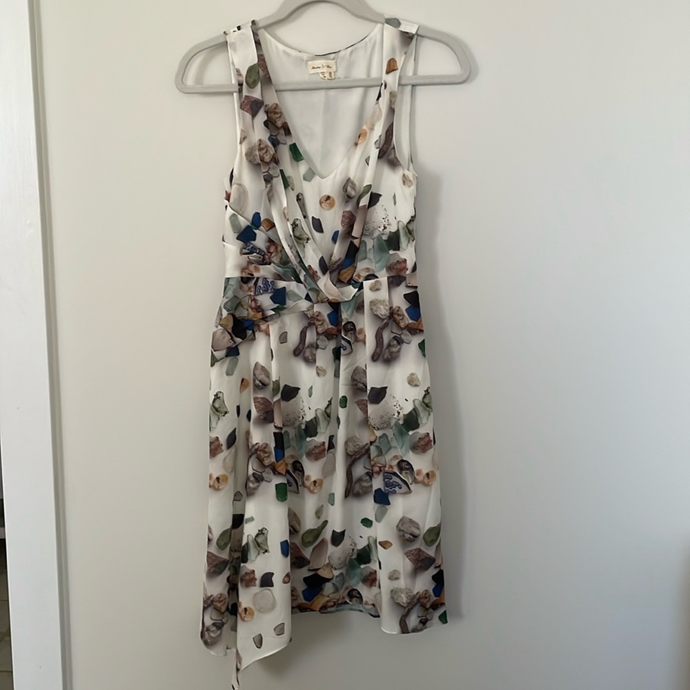 Anthropologie Meadow Rue Beach Treasure dress